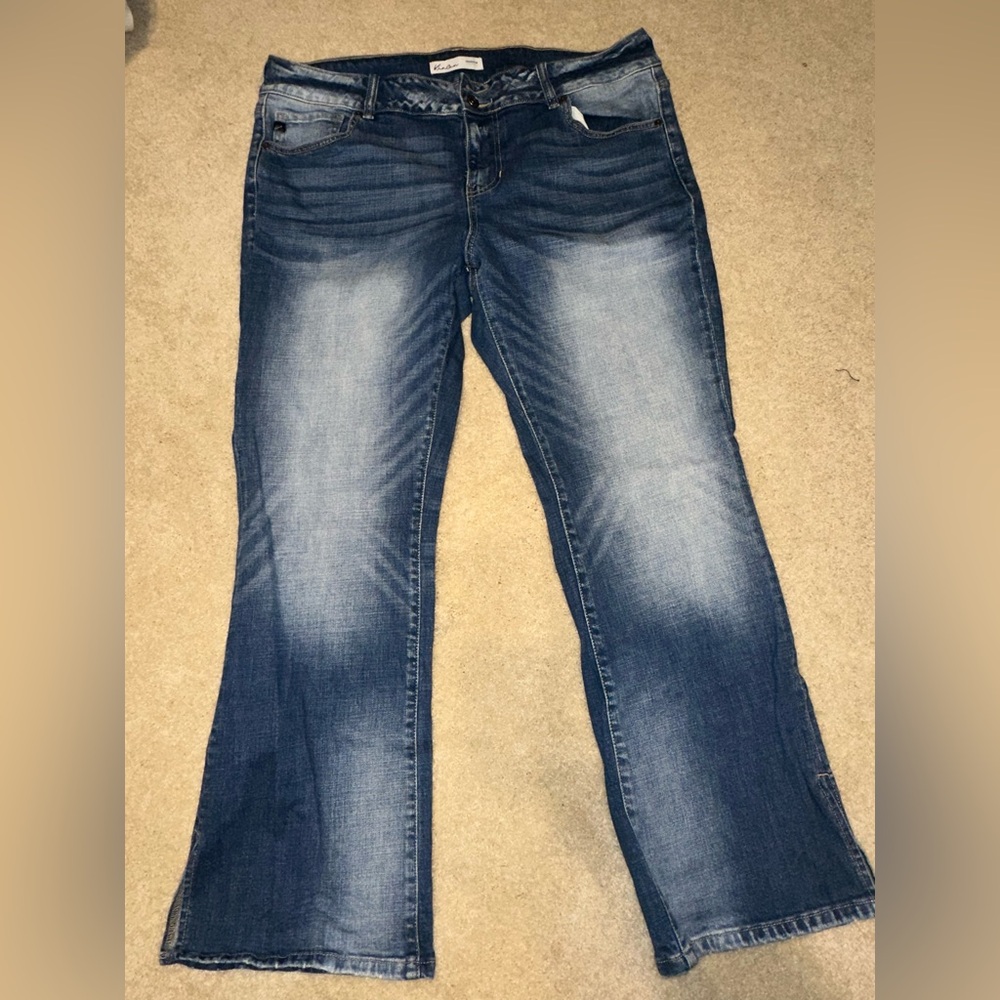 Kancan Bootcut Jeans size 18